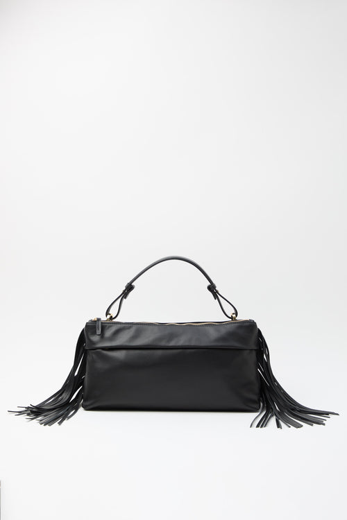 Loristella X Tre Emme Borsa Nero Donna - 1