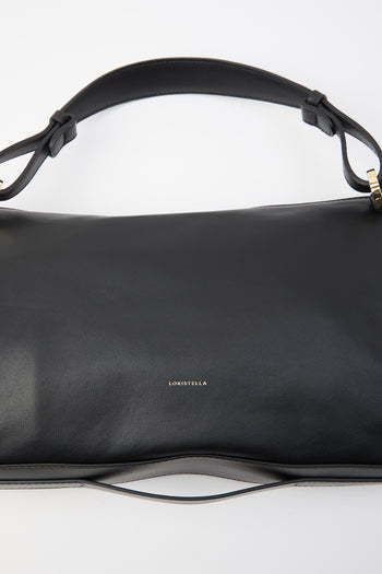 Loristella X Tre Emme Borsa Nero Donna - 7