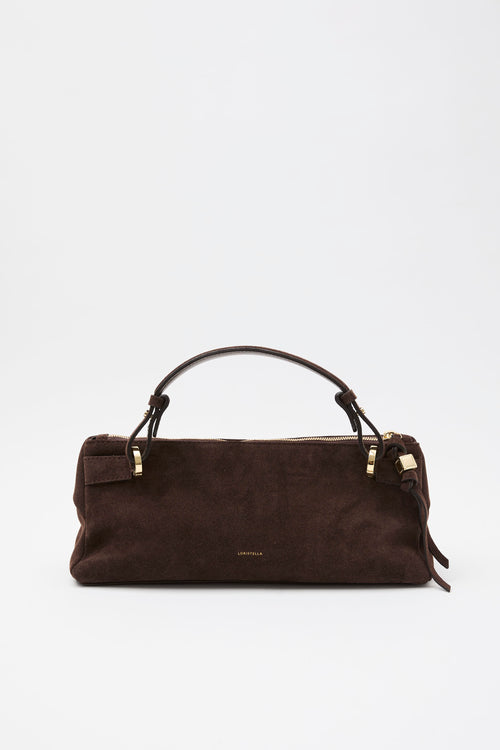 Loristella X Tre Emme Borsa Cioccolato/cacao Donna - 1