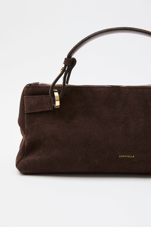 Loristella X Tre Emme Borsa Cioccolato/cacao Donna - 2