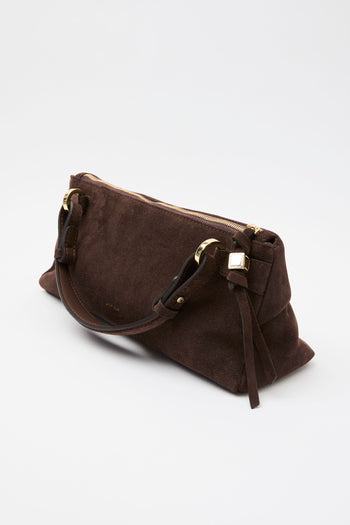 Loristella X Tre Emme Borsa Cioccolato/cacao Donna - 3