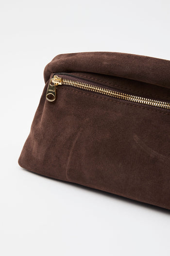Loristella X Tre Emme Borsa Cioccolato/cacao Donna - 5