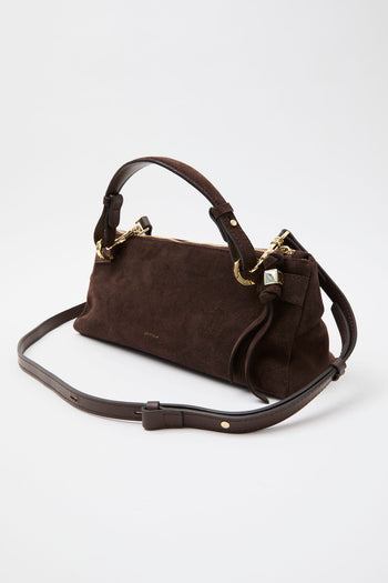 Loristella X Tre Emme Borsa Cioccolato/cacao Donna - 6