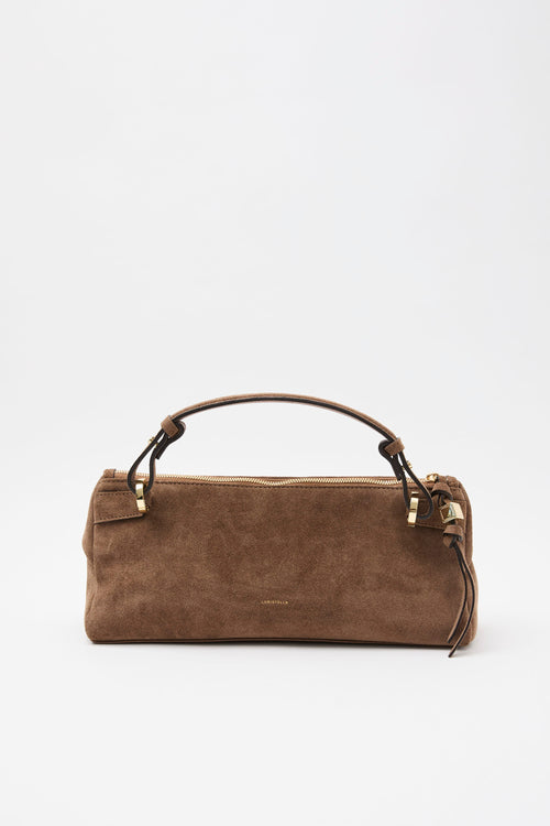 Loristella X Tre Emme Borsa Taupe Donna - 1