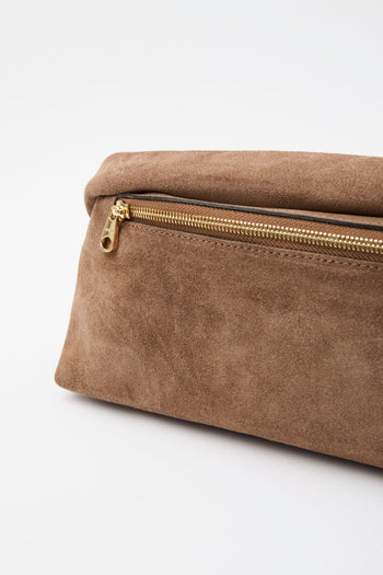 Loristella X Tre Emme Borsa Taupe Donna - 4