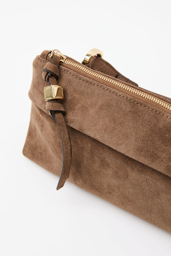 Loristella X Tre Emme Borsa Taupe Donna - 6