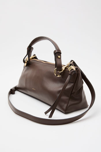 Loristella X Tre Emme Borsa Cacao Donna - 6