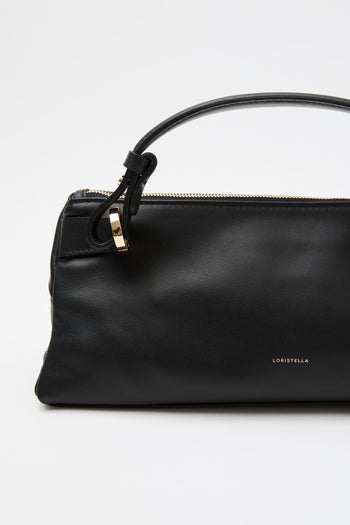 Loristella X Tre Emme Borsa Nero Donna - 3