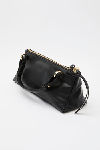 Loristella X Tre Emme Borsa Nero Donna - 3
