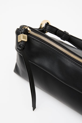 Loristella X Tre Emme Borsa Nero Donna - 4