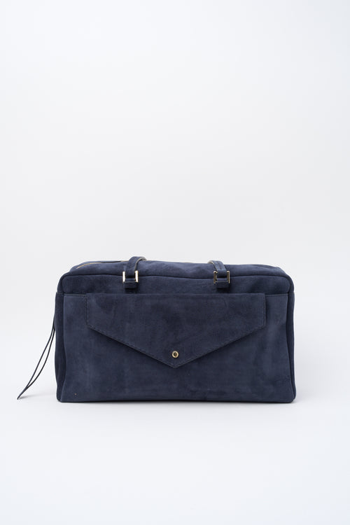 Loristella X Tre Emme Borsa Blu Donna - 1