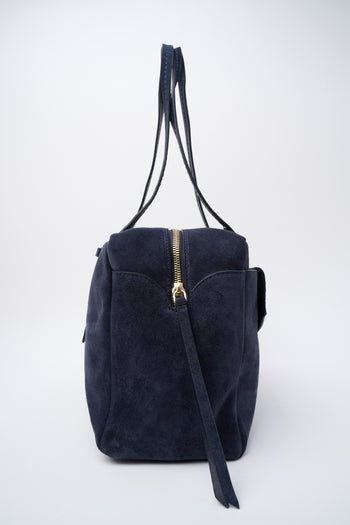 Loristella X Tre Emme Borsa Blu Donna - 3