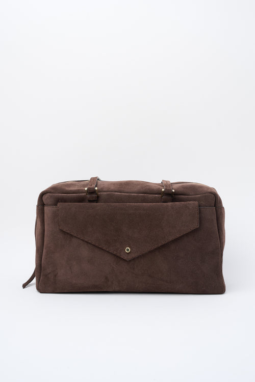 Loristella X Tre Emme Borsa Cioccolato Donna - 1