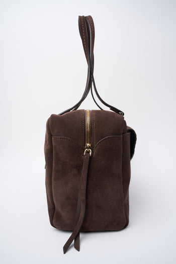 Loristella X Tre Emme Borsa Cioccolato Donna - 3