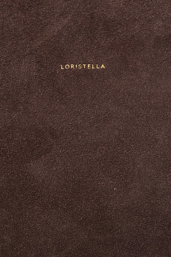 Loristella X Tre Emme Borsa Cioccolato Donna - 4