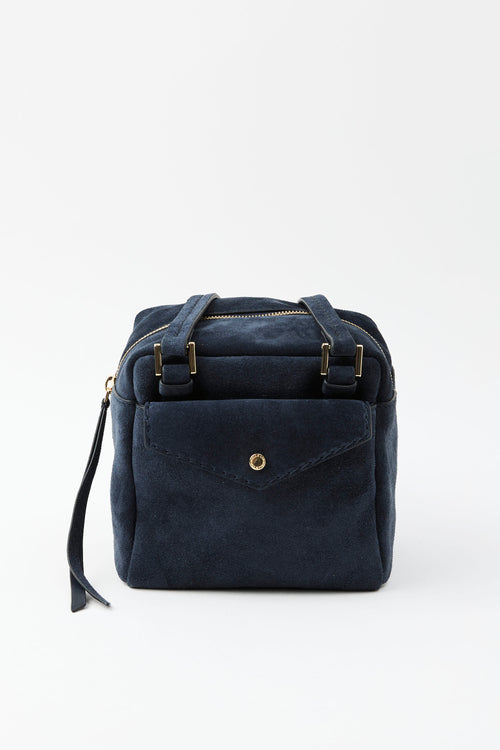 Loristella X Tre Emme Borsa Blu Donna - 1
