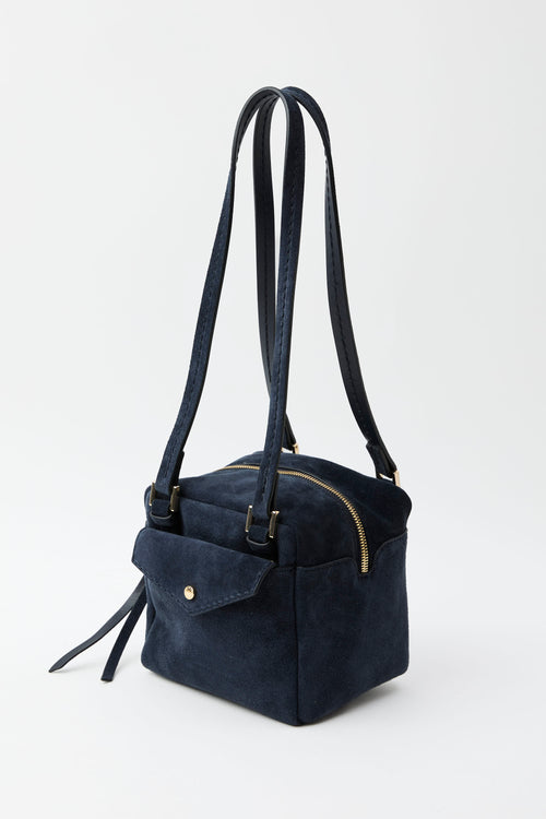 Loristella X Tre Emme Borsa Blu Donna - 2