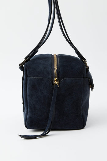 Loristella X Tre Emme Borsa Blu Donna - 3