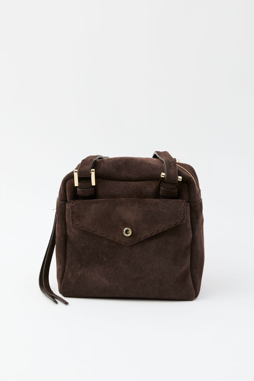 Loristella X Tre Emme Borsa Cioccolato/cacao Donna - 1