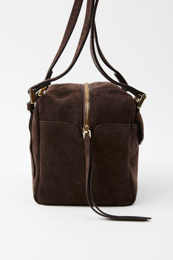 Loristella X Tre Emme Borsa Cioccolato/cacao Donna - 3