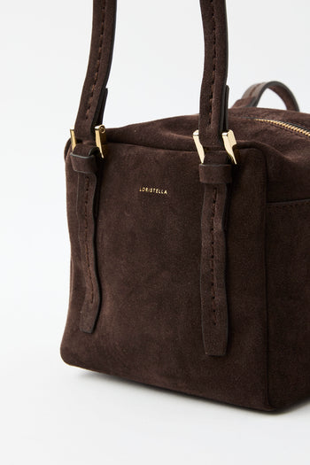 Loristella X Tre Emme Borsa Cioccolato/cacao Donna - 6