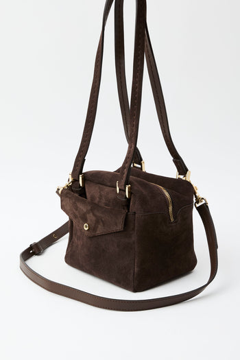 Loristella X Tre Emme Borsa Cioccolato/cacao Donna - 7
