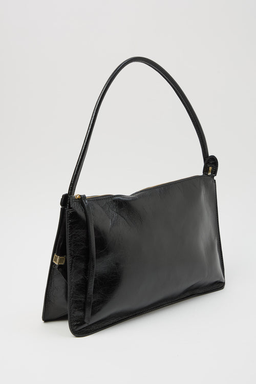 Loristella X Tre Emme Borsa Nero Donna - 2