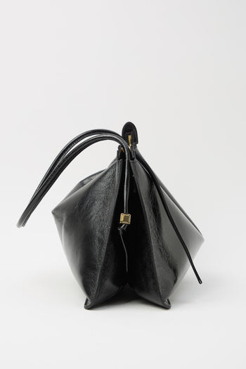 Loristella X Tre Emme Borsa Nero Donna - 4