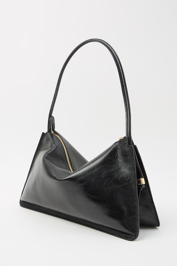 Loristella X Tre Emme Borsa Nero Donna - 5