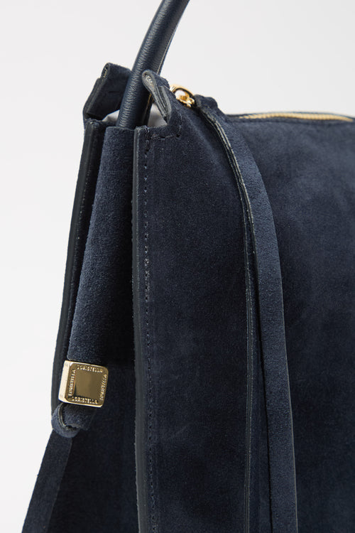 Loristella X Tre Emme Borsa Blu Donna - 2