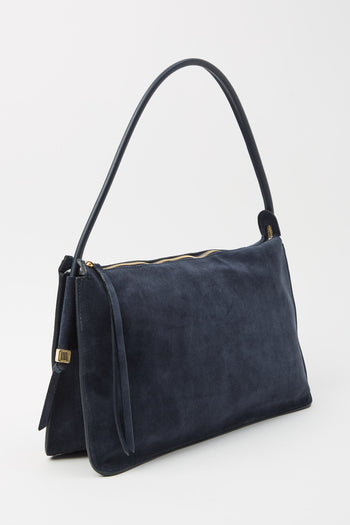 Loristella X Tre Emme Borsa Blu Donna - 3