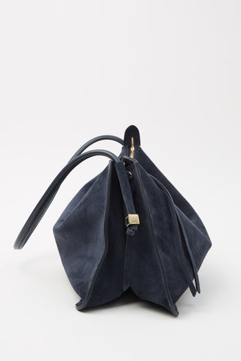 Loristella X Tre Emme Borsa Blu Donna - 4