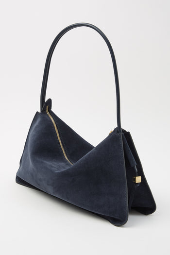 Loristella X Tre Emme Borsa Blu Donna - 5