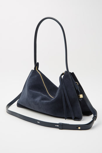 Loristella X Tre Emme Borsa Blu Donna - 6