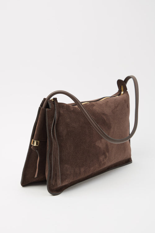 Loristella X Tre Emme Borsa Cioccolato/cacao Donna - 2