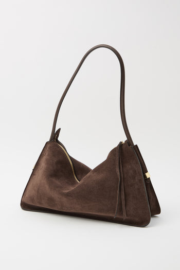 Loristella X Tre Emme Borsa Cioccolato/cacao Donna - 5
