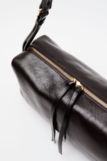 Loristella X Tre Emme Borsa Cioccolato Donna - 4
