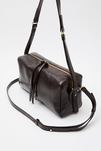 Loristella X Tre Emme Borsa Cioccolato Donna - 5