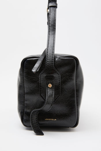 Loristella X Tre Emme Borsa Nero Donna - 3