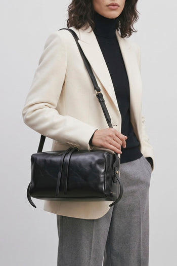 Loristella X Tre Emme Borsa Nero Donna - 7