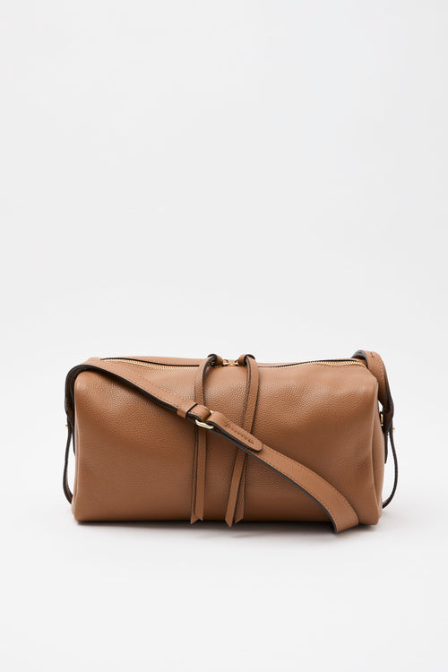 Loristella X Tre Emme Borsa Cuoio Donna - 1