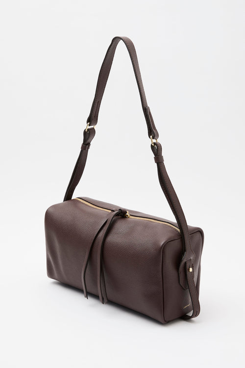 Loristella X Tre Emme Borsa Cioccolato Donna - 2