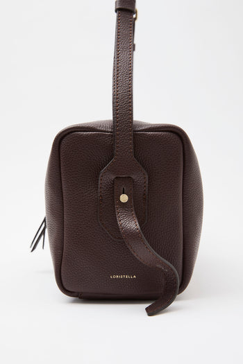 Loristella X Tre Emme Borsa Cioccolato Donna - 4