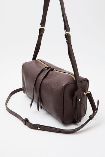 Loristella X Tre Emme Borsa Cioccolato Donna - 5