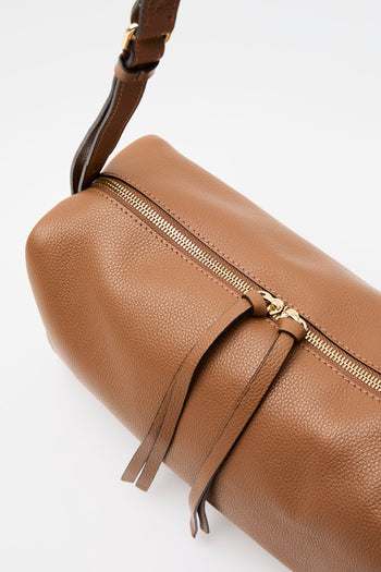 Loristella X Tre Emme Borsa Cuoio Donna - 3