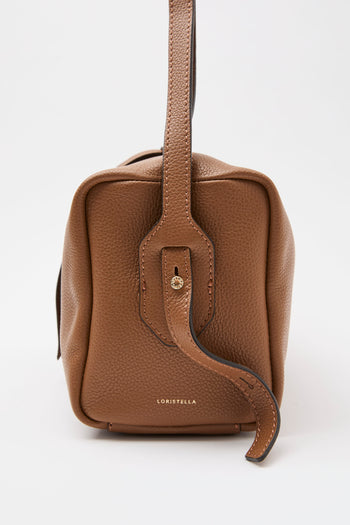 Loristella X Tre Emme Borsa Cuoio Donna - 4