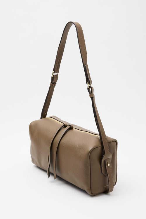 Loristella X Tre Emme Borsa Moss Green Donna - 2