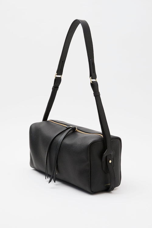 Loristella X Tre Emme Borsa Nero Donna - 2