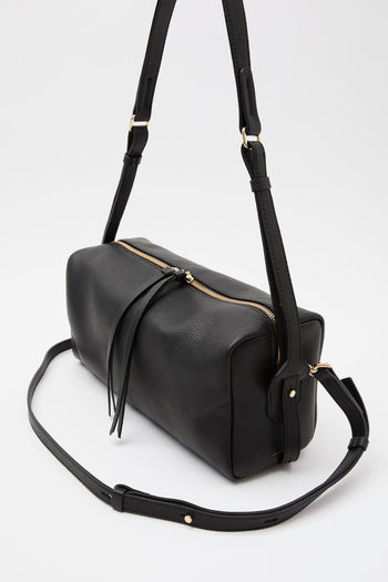 Loristella X Tre Emme Borsa Nero Donna - 5