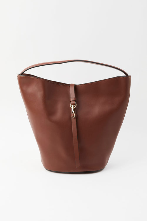 Loristella X Tre Emme Borsa Cognac Donna - 1